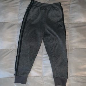 Boys adidas sweatpants